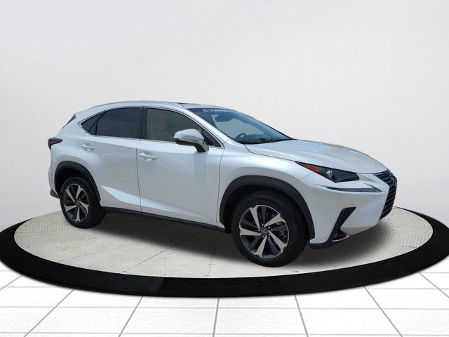 2019 Lexus NX 350 300 FWD's photo