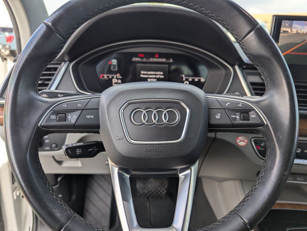 2022 Audi Q5 45 S line Premium Plus 18