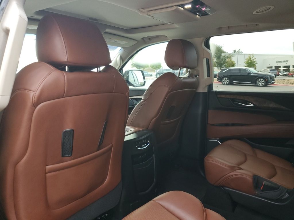 Used Car 2017 Cadillac Escalade  Premium Luxury For Sale Under $30,000 In Austin, Texas