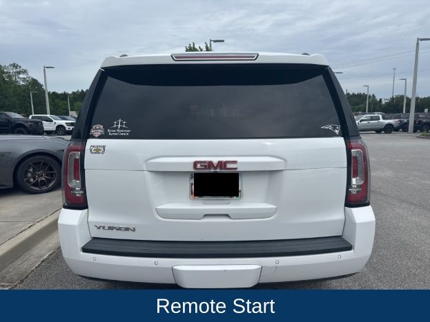 2020 GMC Yukon SLE