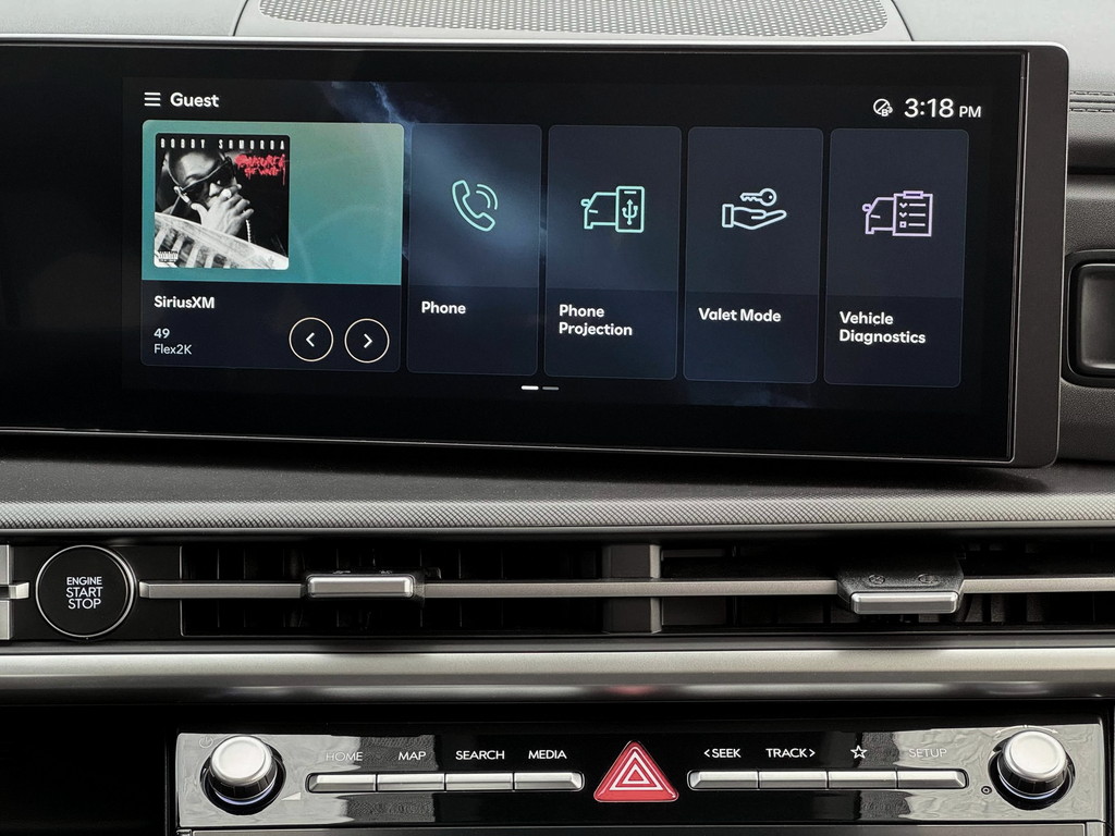 New 2026 Gray Hyundai SEL image 19