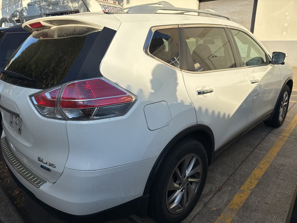 Thumbnail: 2014 Nissan Rogue - 4