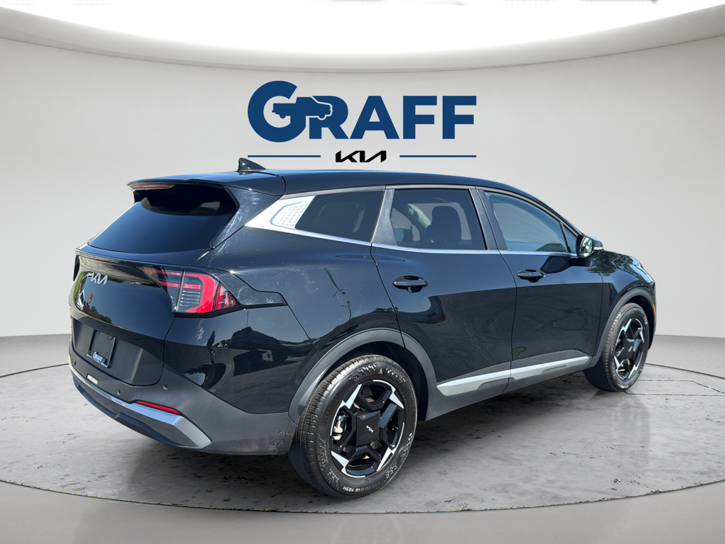 Used 2026 Kia Sportage SUV