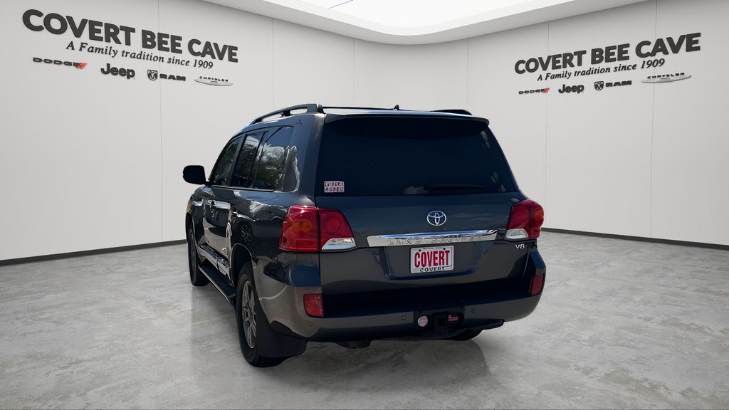 Used Car 2013 Toyota Land Cruiser  Base For Sale Under $30,000 In Austin, Texas