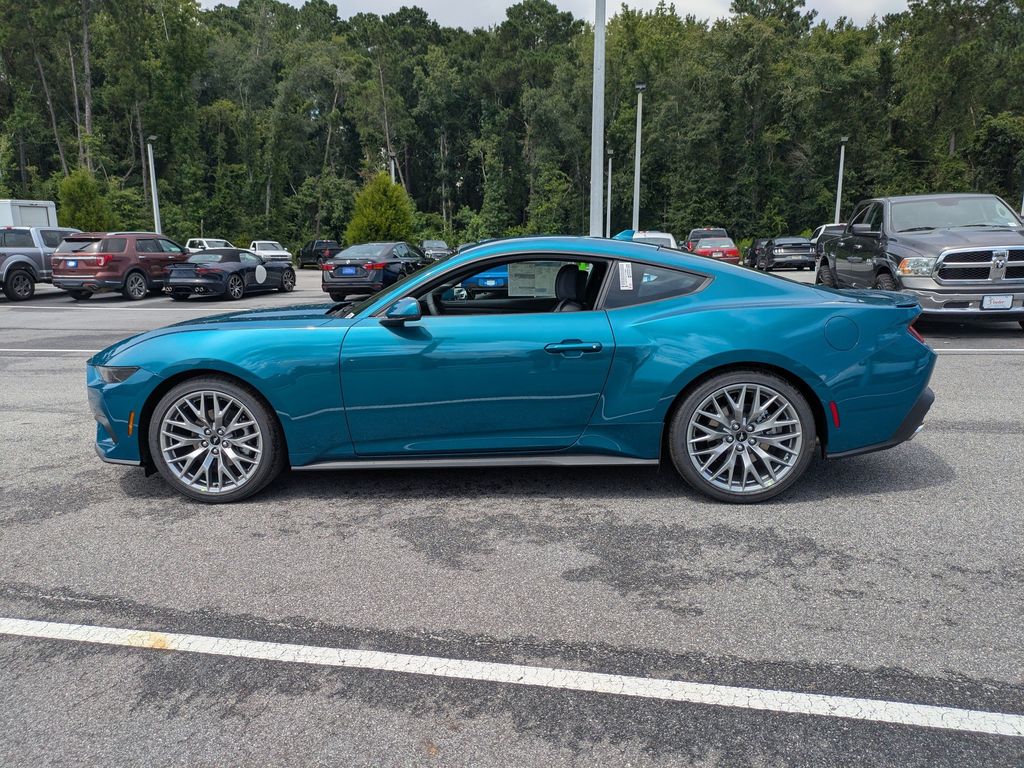 2026 Ford Mustang EcoBoost Premium Fastback