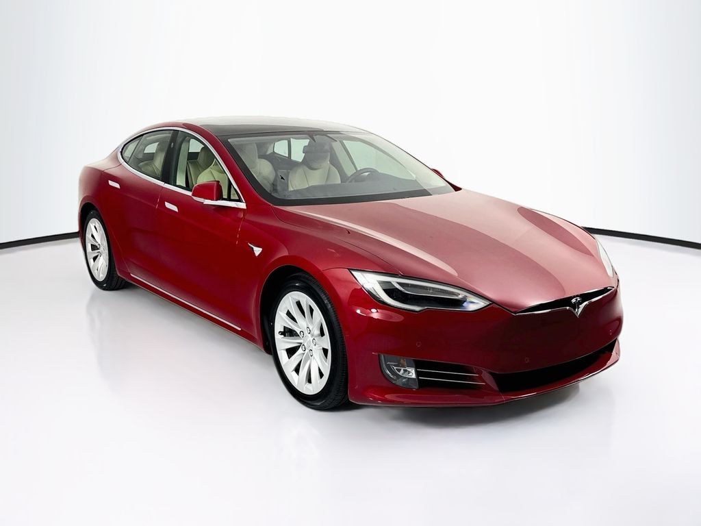 Thumbnail: 2017 Tesla Model S - 3
