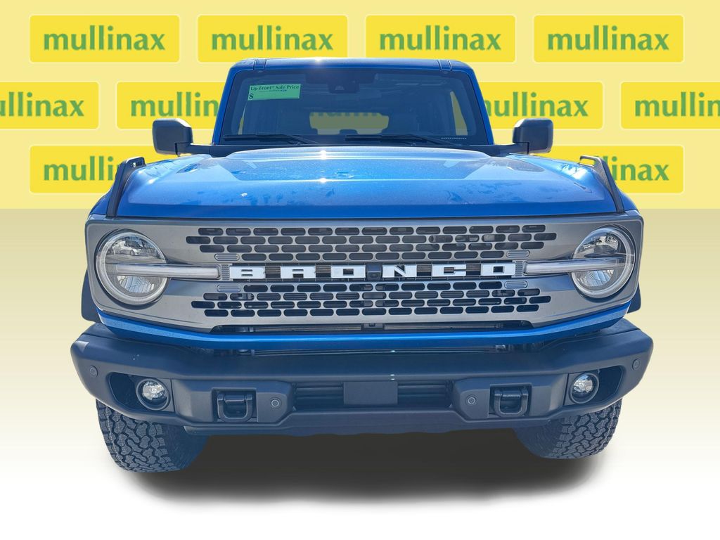 2026 Ford Bronco Badlands 4X4 SUV