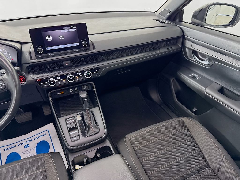 Used Car 2023 Honda Cr-v Hybrid  Sport For Sale Under $30,000 In Austin, Texas