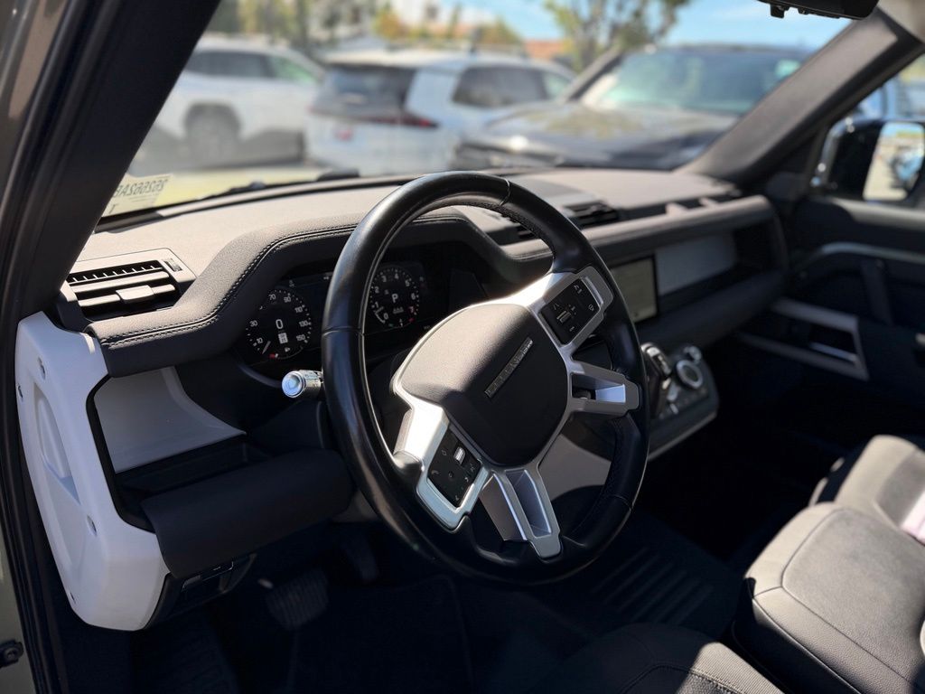 Used 2021 Land rover Defender 90 SUV