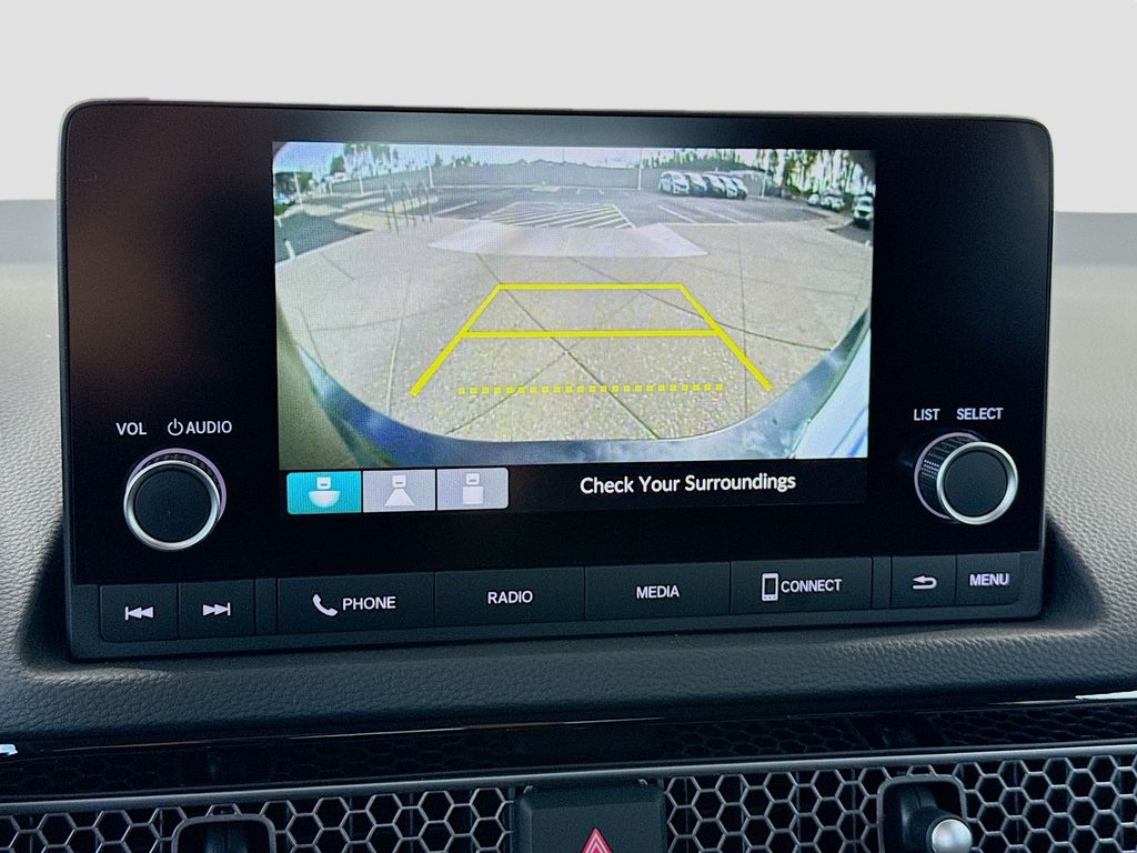 Thumbnail: 2026 Honda Civic - 15