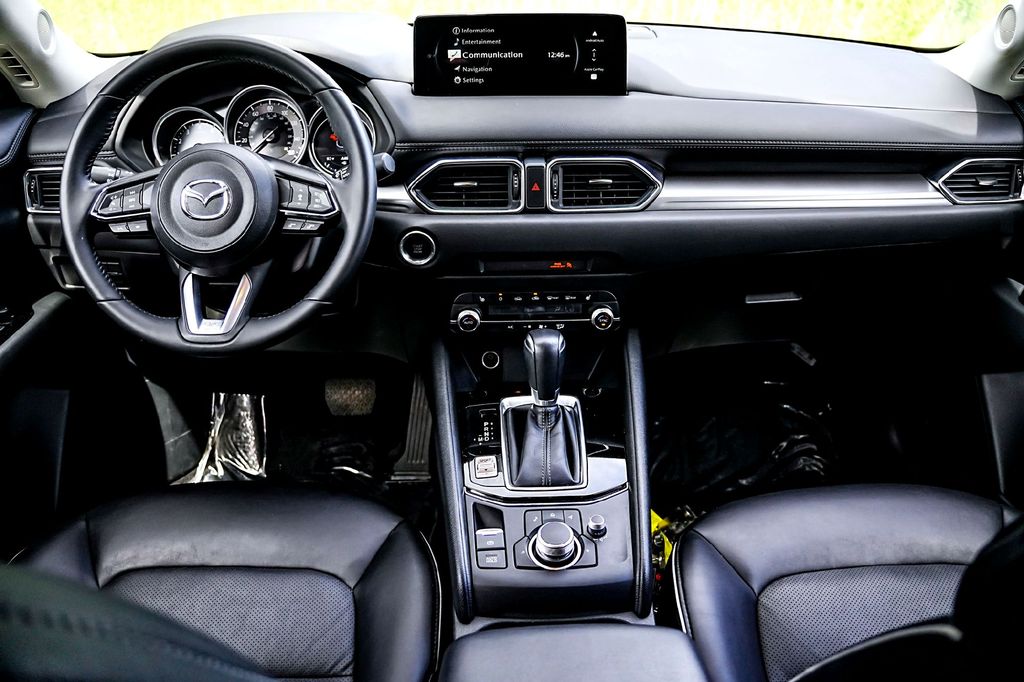 Used Car 2024 Mazda Cx-5  2.5 S Select Package For Sale Under $25,000 In Taylor, Texas