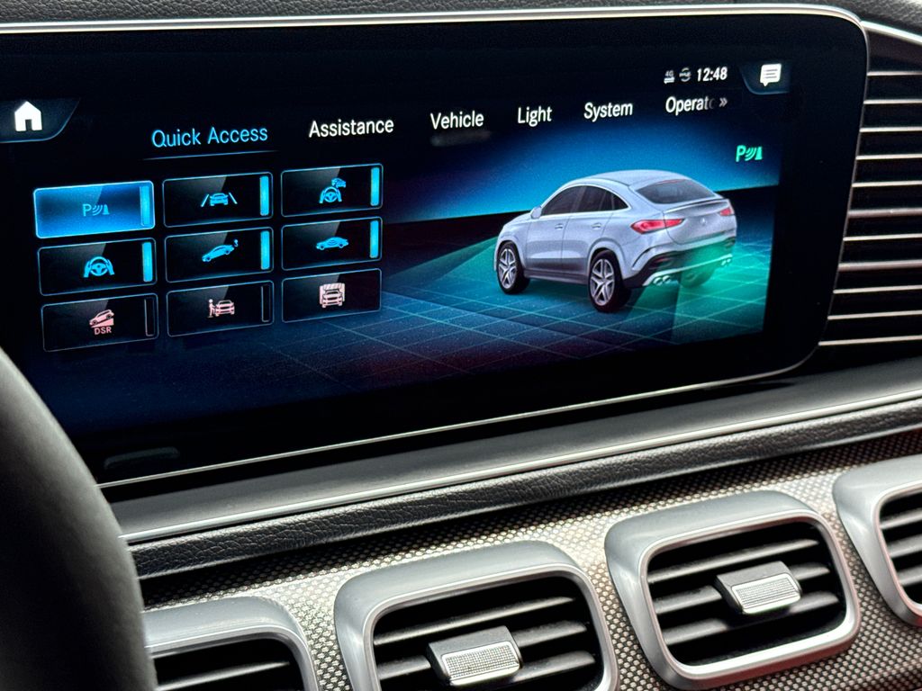 Used 2023 Mercedes-benz GLE Coupe