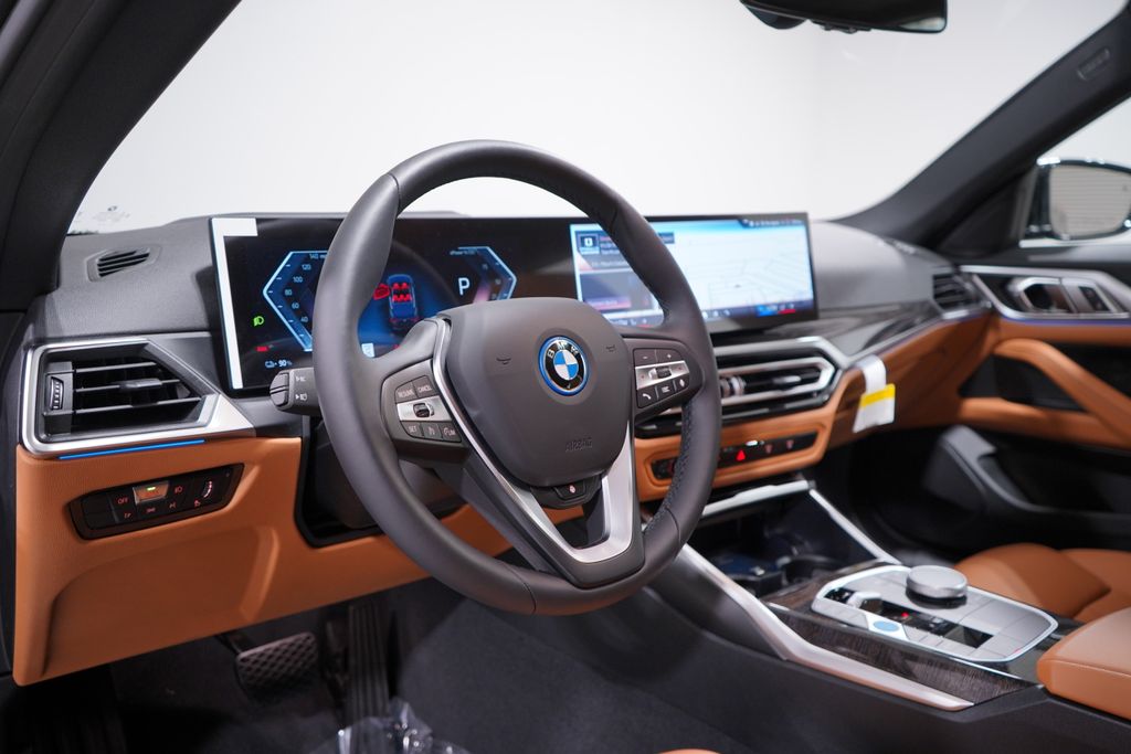 2024 BMW i4 eDrive40 6