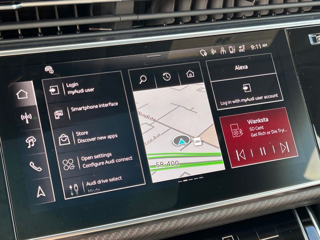 New 2026 Gray Audi 4.0T image 31