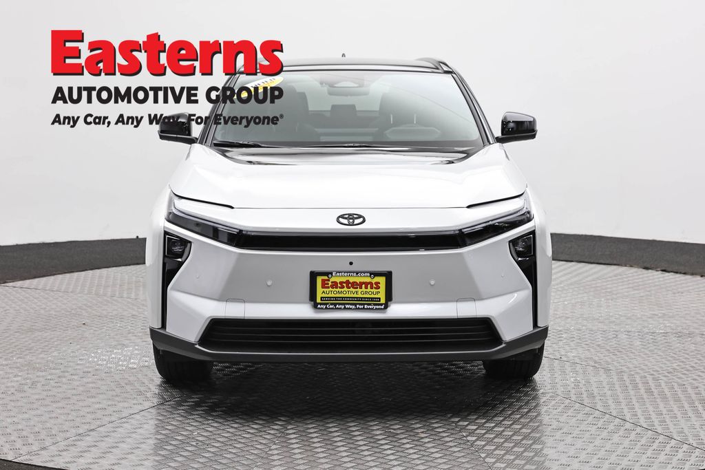 Used 2026 Toyota bZ Limited with VIN JTMBDAFB6TA005374 for sale in White Marsh, MD