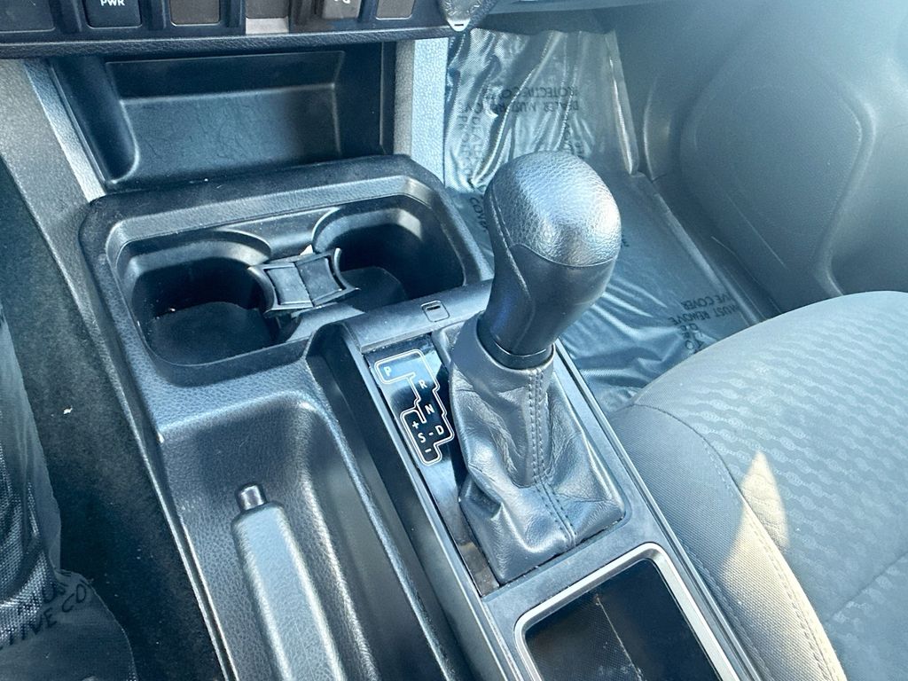 2023 Toyota Tacoma SR Silver at Gullo Toyota
