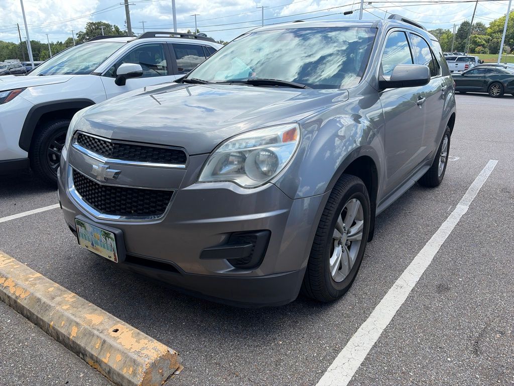 2012 Chevrolet Equinox 1LT FWD