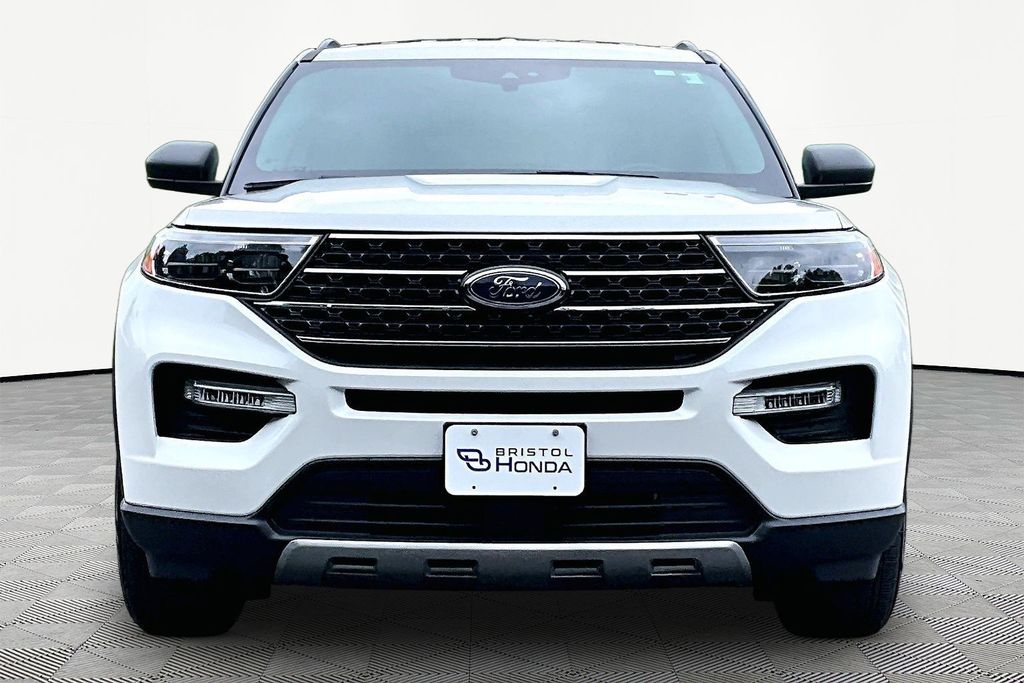 Used 2023 Ford Explorer SUV