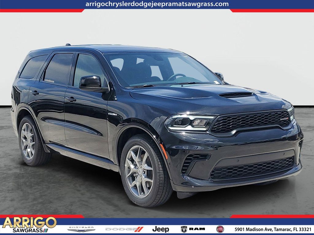 2026 Dodge Durango GT HEMI V8