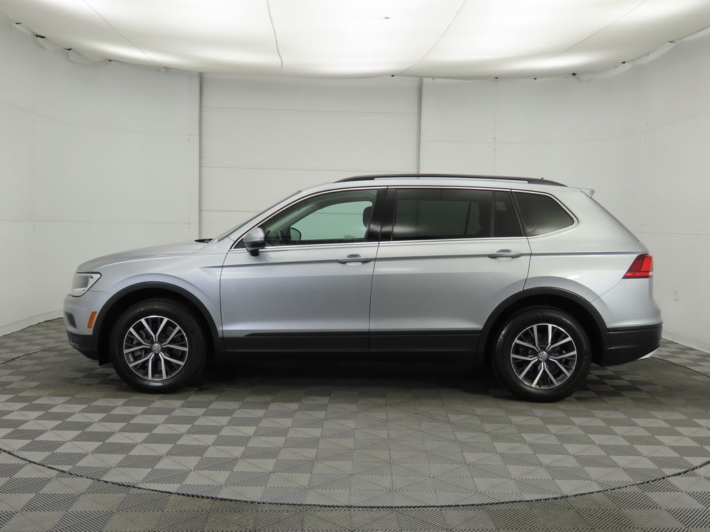 2019 Volkswagen Tiguan 2.0T 9