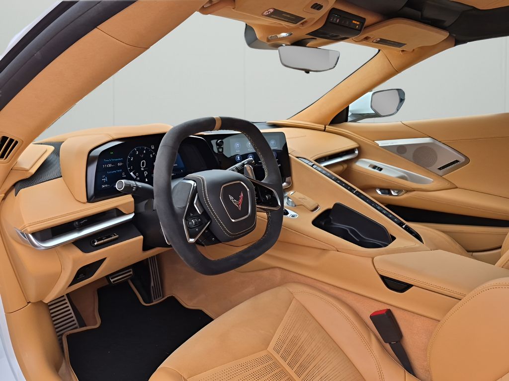 Used Car 2022 Chevrolet Corvette  Stingray For Sale Under $80,000 In Austin, Texas