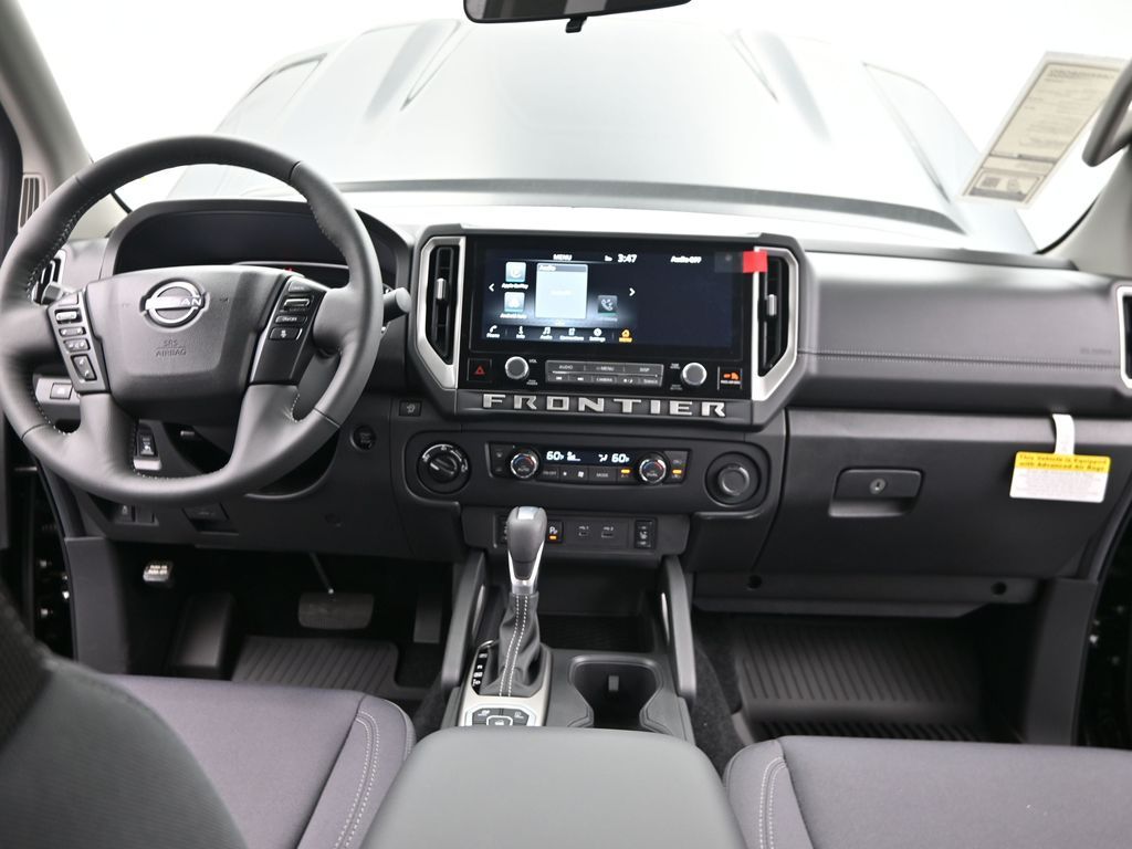 New 2026 Black Nissan SV image 28