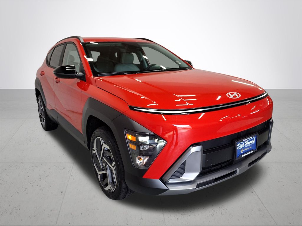 2026 Hyundai Kona SEL Premium