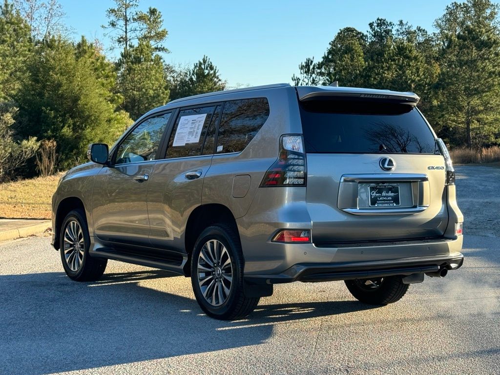 2023 Lexus GX 460 12