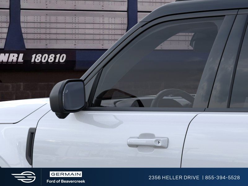 New 2026 White Ford Outer Banks image 20