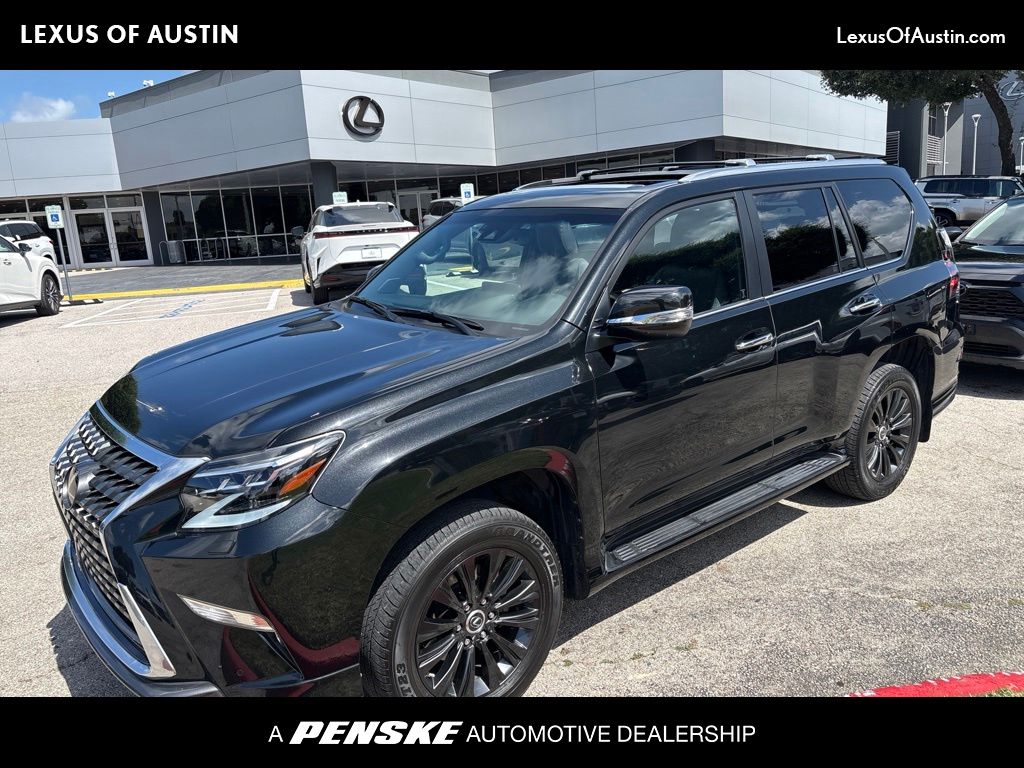 Thumbnail: 2023 Lexus GX - 1