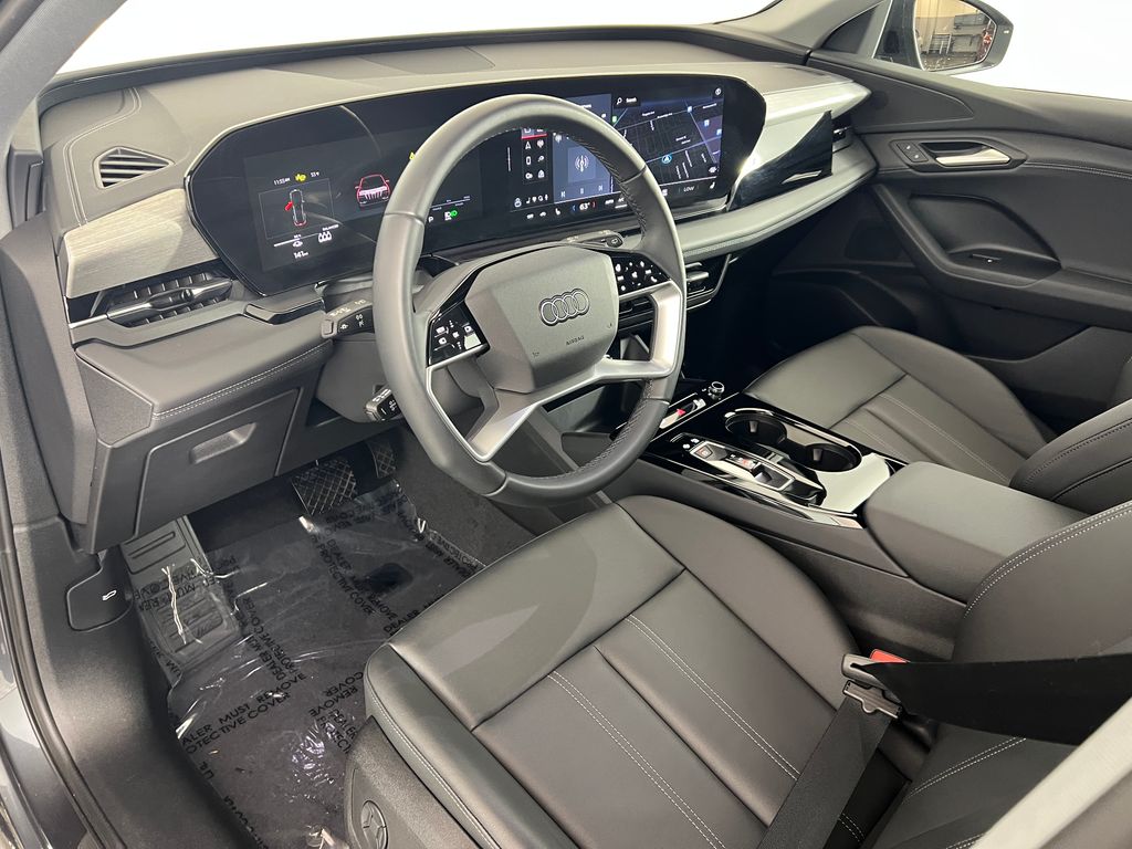 Thumbnail: 2025 Audi Q6 e-tron - 27