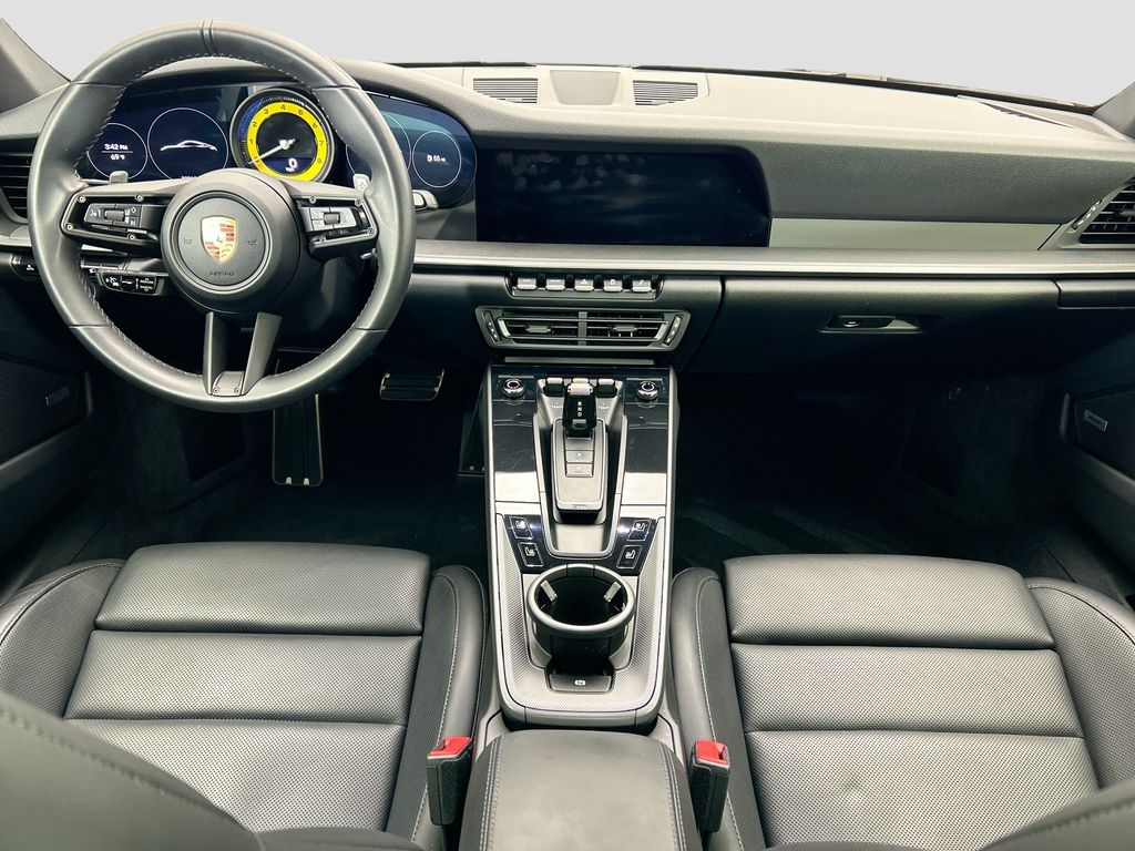 Thumbnail: 2020 Porsche 911 - 13