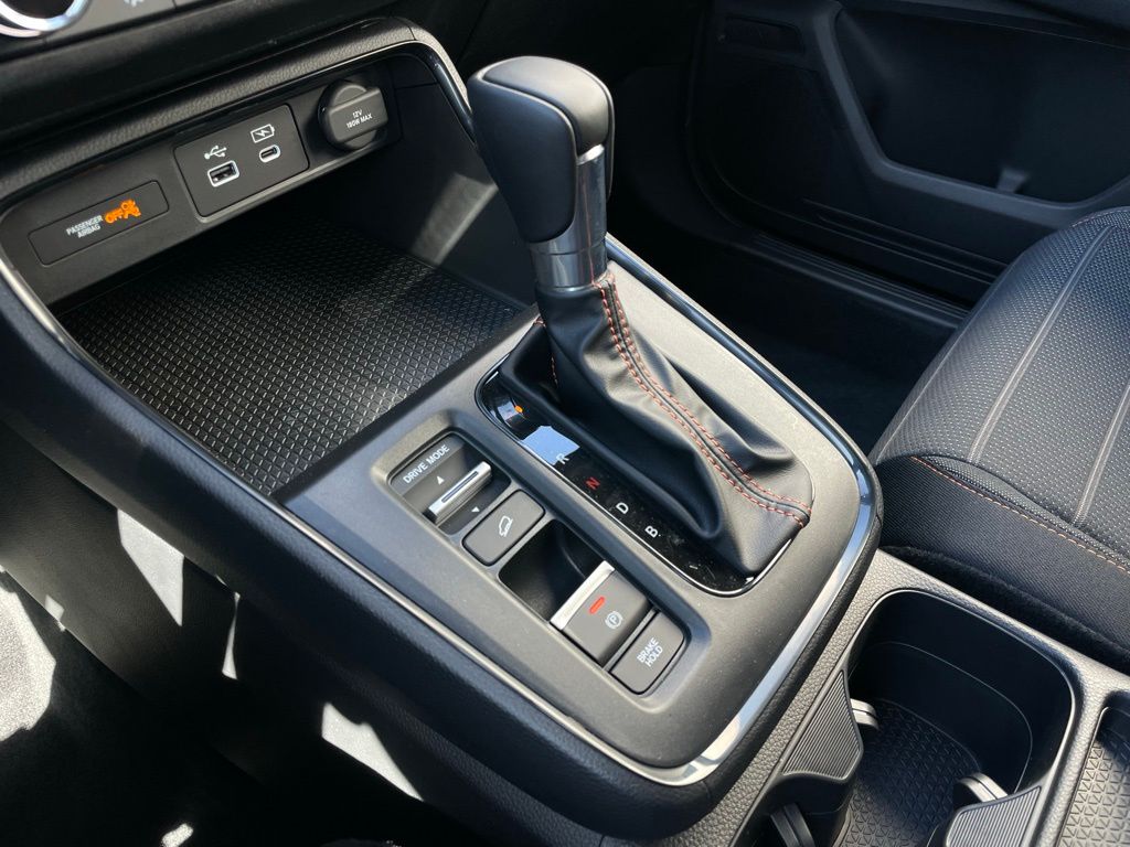 2025 Honda CR-V Sport 19