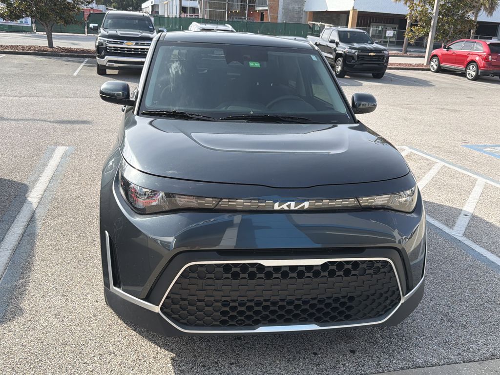 used 2023 Kia Soul car, priced at $18,491