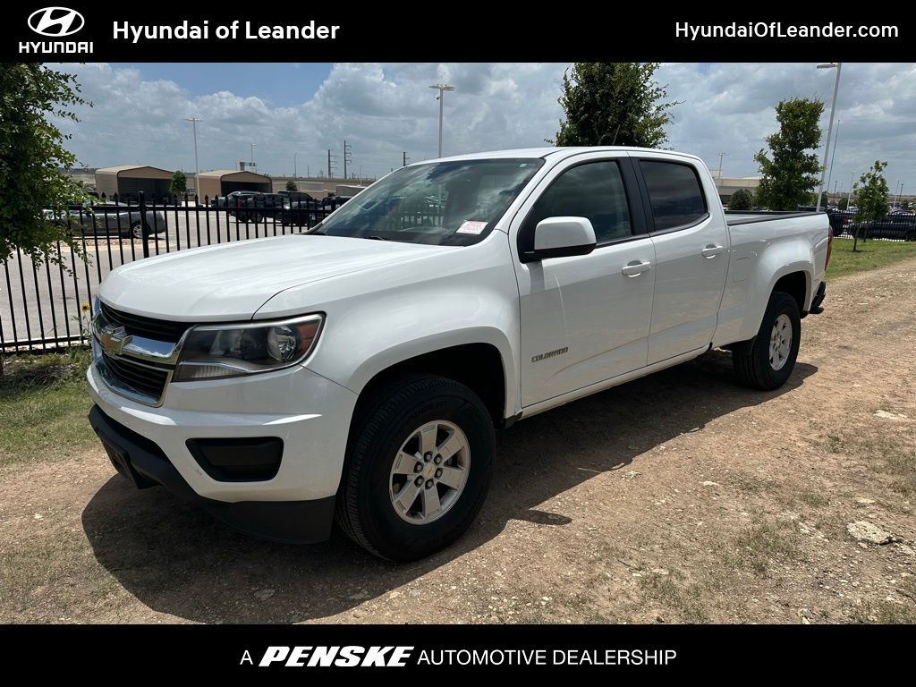 Thumbnail: 2019 Chevrolet Colorado - 1