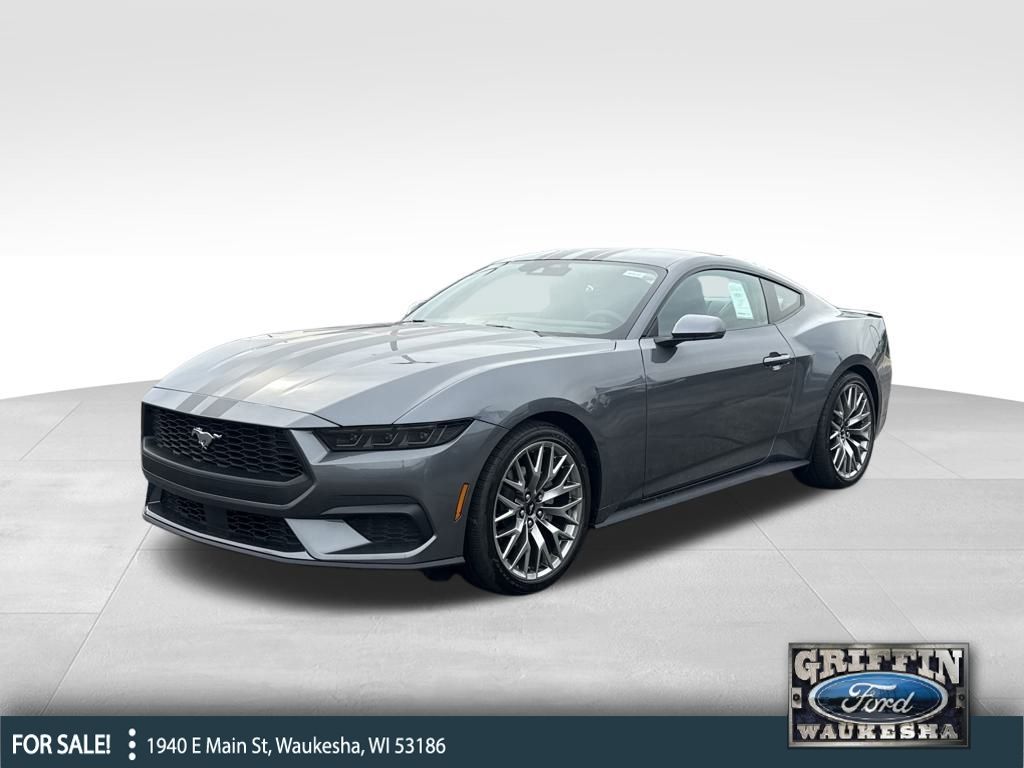 2026 Ford Mustang