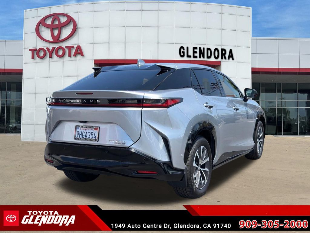 Used 2023 Lexus RZ SUV