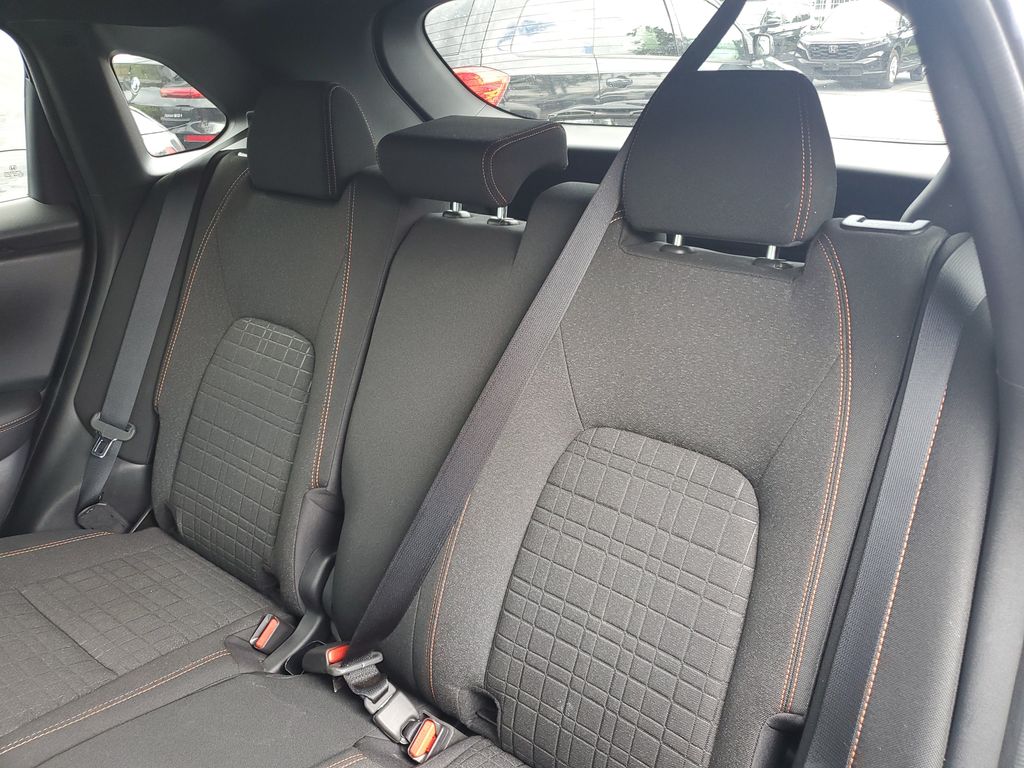 Used 2024 Honda HR-V SUV
