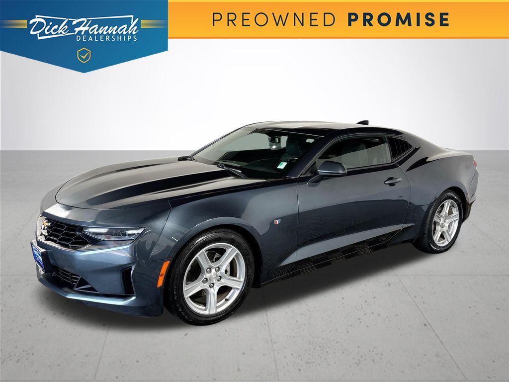 2022 Chevrolet Camaro 1LT