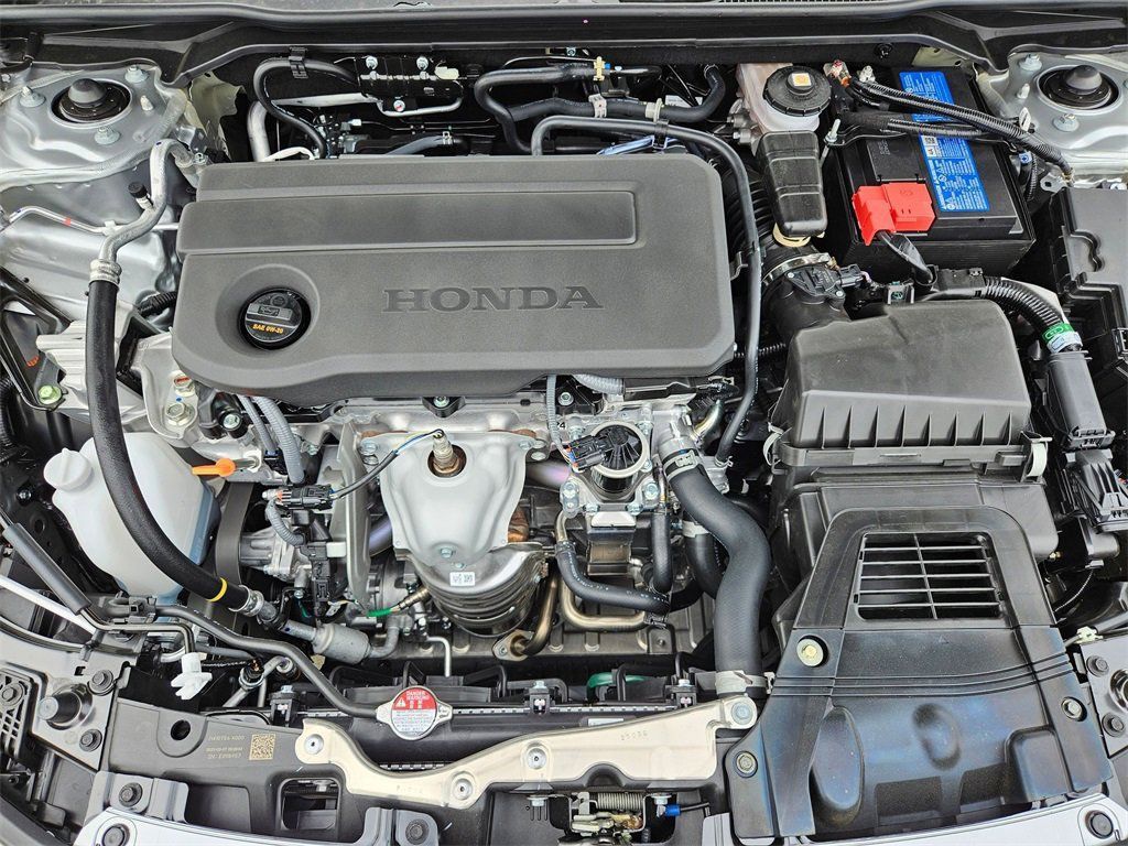 New 2026 Honda Civic Sedan Sedan