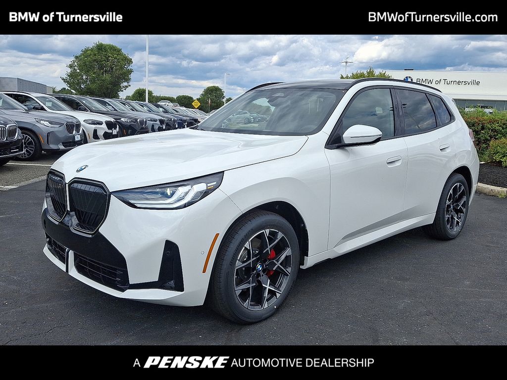 Thumbnail: 2026 BMW X3 - 1