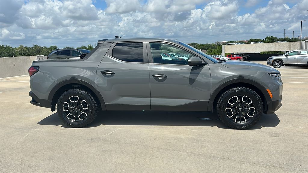 2022 Hyundai Santa Cruz SE Gray at Don McGill Toyota