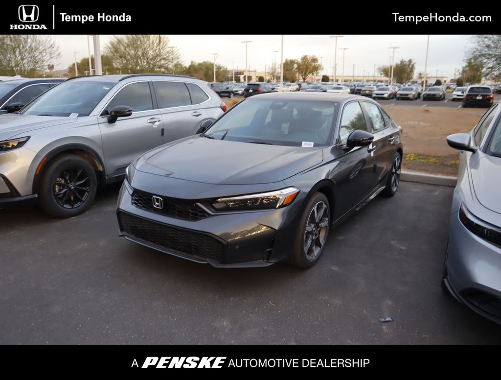 2025 Honda Civic Sport Touring -
                Tempe, AZ