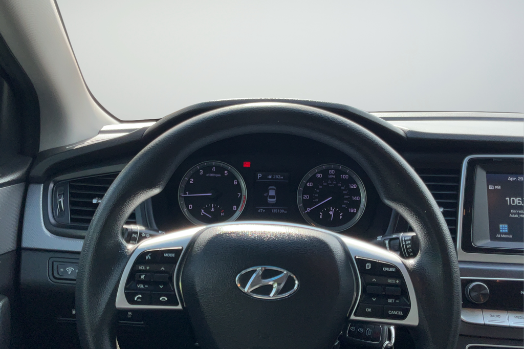 Used 2019 Hyundai Sonata SE 4D Sedan