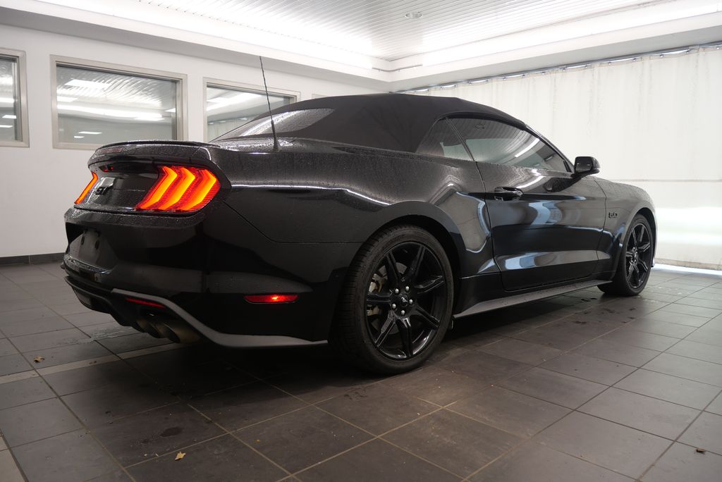 2019 Ford Mustang GT Premium 6