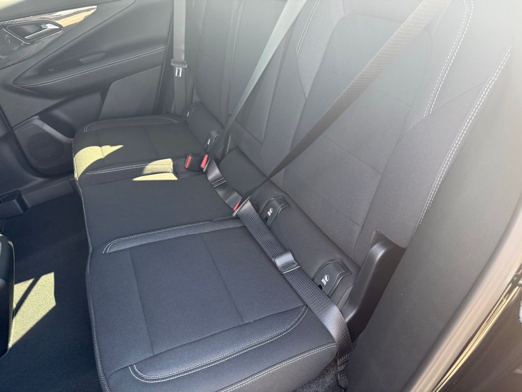 2026 Chevrolet Blazer EV LT Black at DeMontrond Gulf Freeway