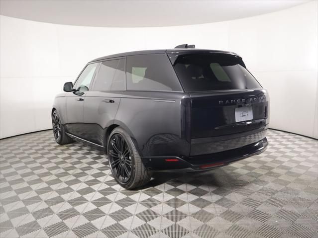 Thumbnail: 2025 Land Rover Range Rover - 7