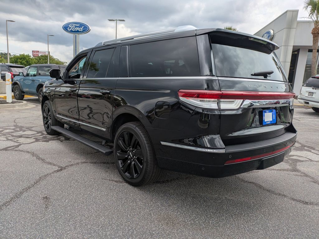 2023 Lincoln Navigator Reserve L