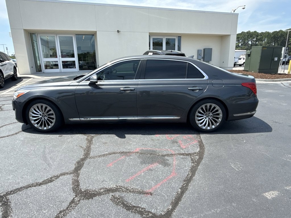 2019 Genesis G90 5.0 Ultimate