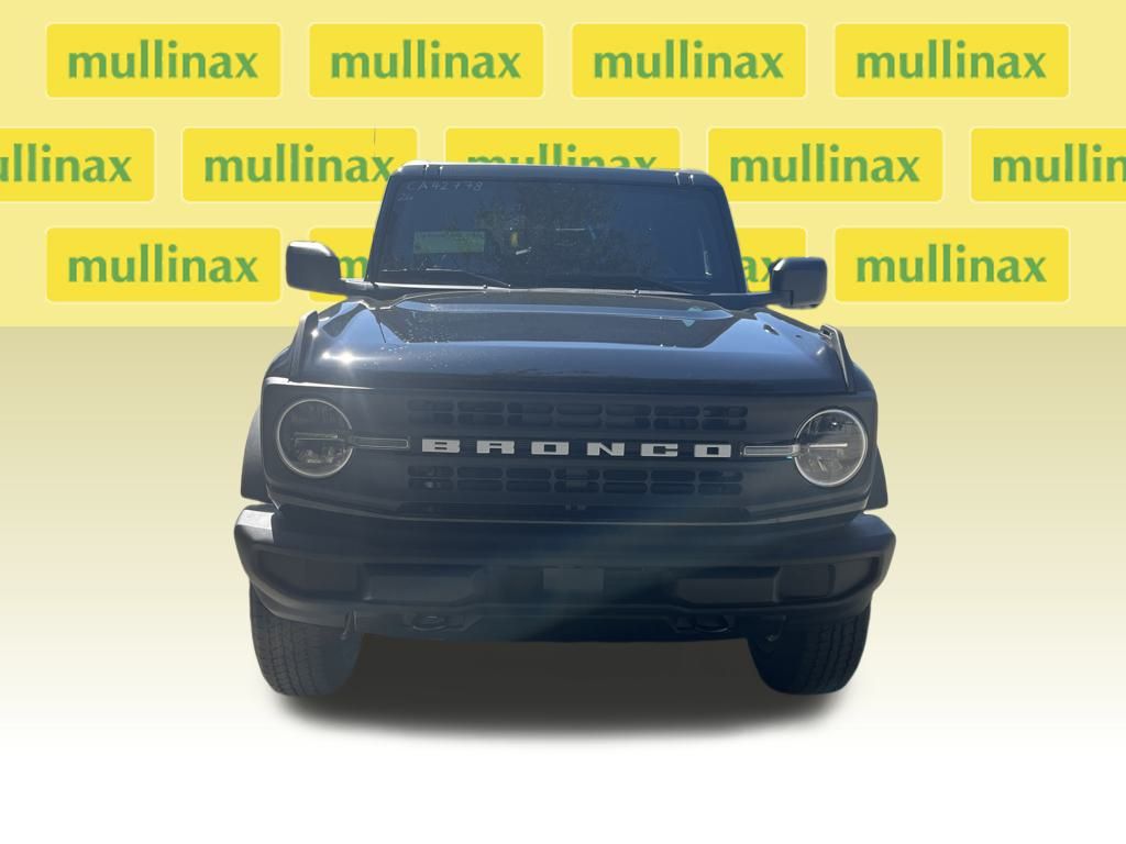 New 2026 Black Ford Big Bend image 15